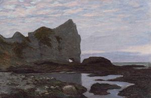 Claude-Monet-Etretat-1869